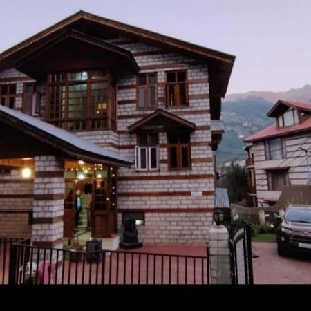 Aroma Taru Villa / Cottage ,Manali 外观 照片
