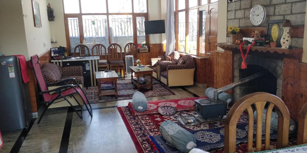 Aroma Taru Villa / Cottage ,Manali 外观 照片