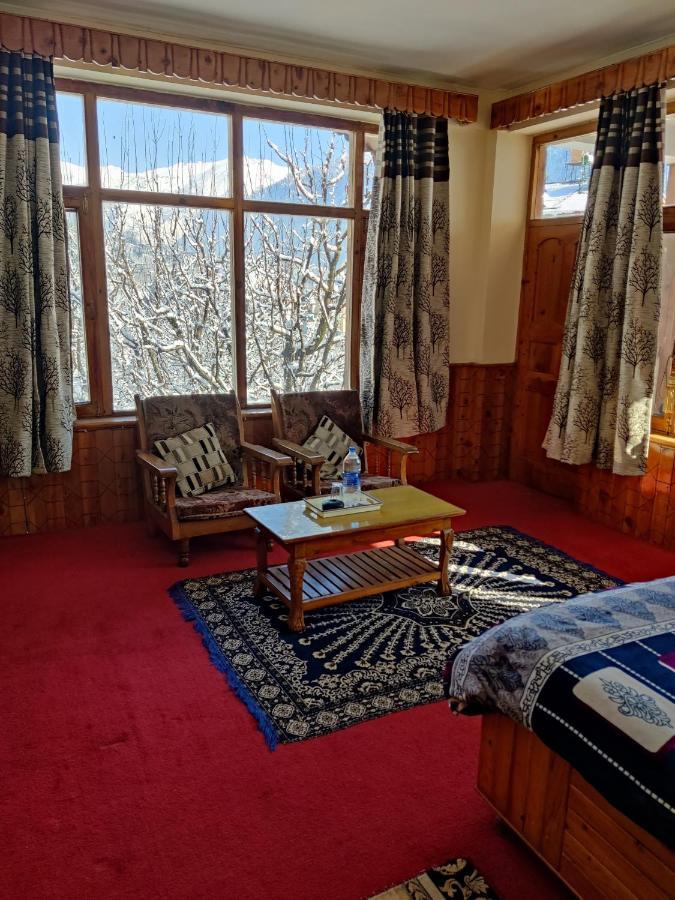 Aroma Taru Villa / Cottage ,Manali 外观 照片