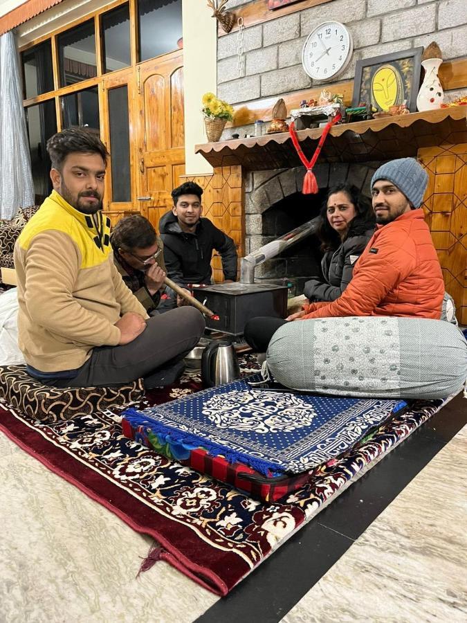Aroma Taru Villa / Cottage ,Manali 外观 照片