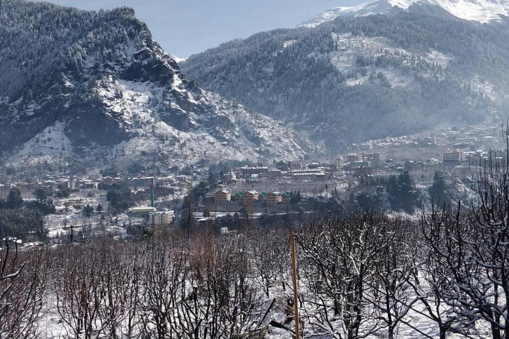 Aroma Taru Villa / Cottage ,Manali 外观 照片