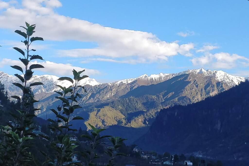 Aroma Taru Villa / Cottage ,Manali 外观 照片