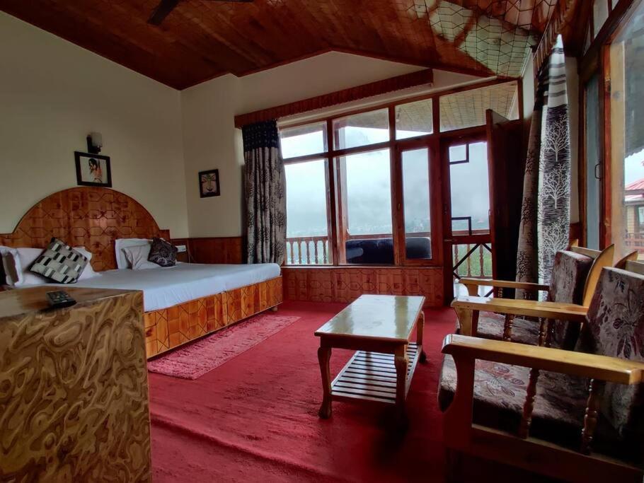 Aroma Taru Villa / Cottage ,Manali 外观 照片
