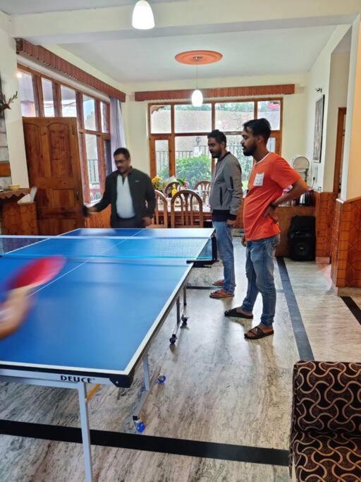 Aroma Taru Villa / Cottage ,Manali 外观 照片