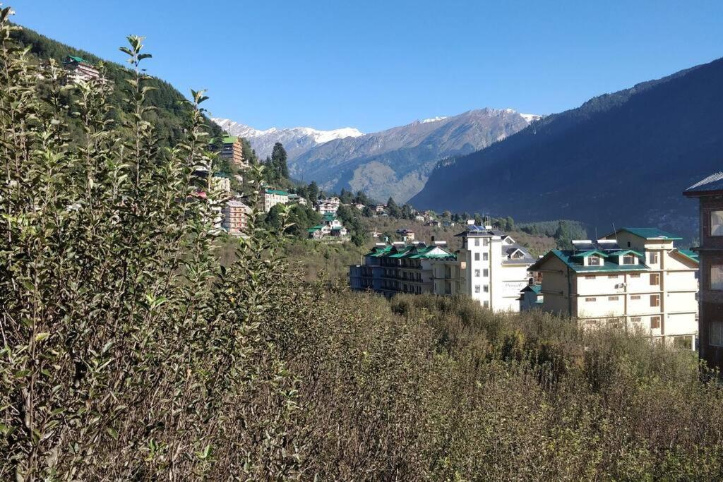 Aroma Taru Villa / Cottage ,Manali 外观 照片