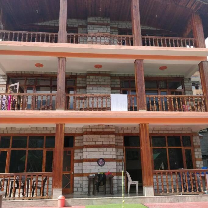 Aroma Taru Villa / Cottage ,Manali 外观 照片
