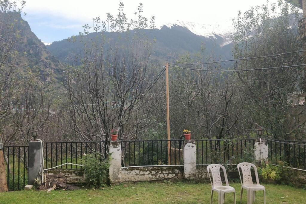 Aroma Taru Villa / Cottage ,Manali 外观 照片