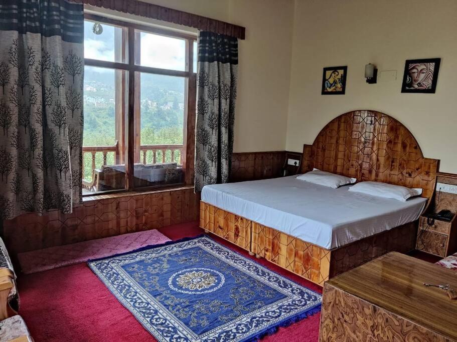 Aroma Taru Villa / Cottage ,Manali 外观 照片
