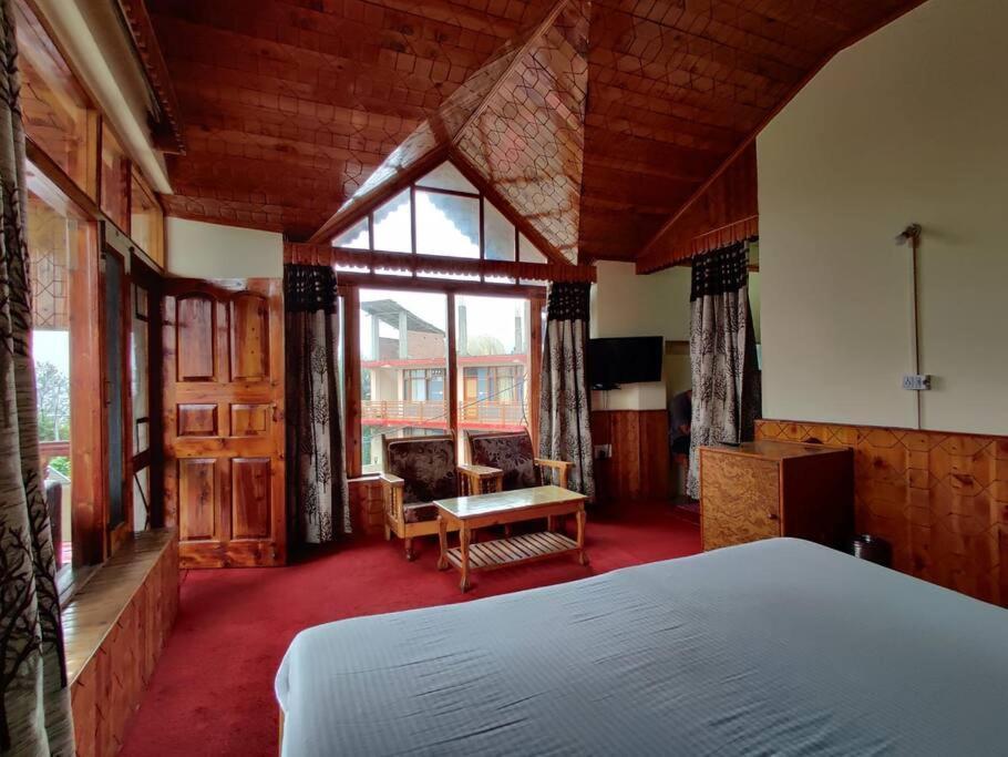 Aroma Taru Villa / Cottage ,Manali 外观 照片