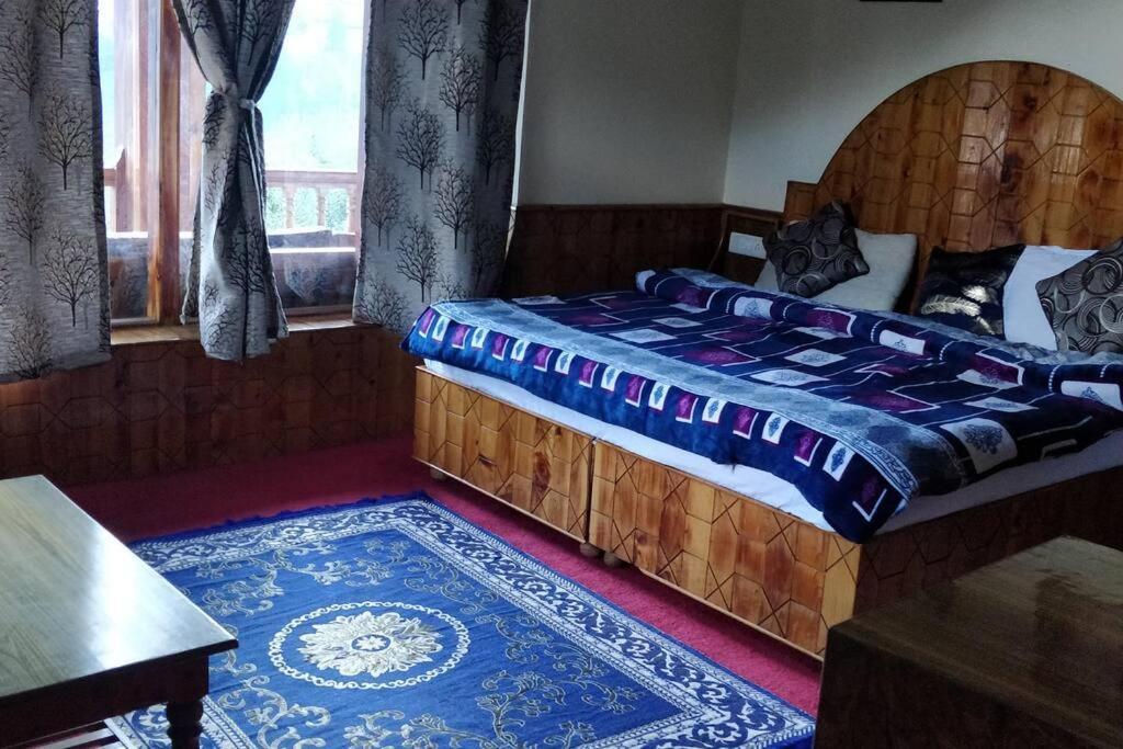 Aroma Taru Villa / Cottage ,Manali 外观 照片
