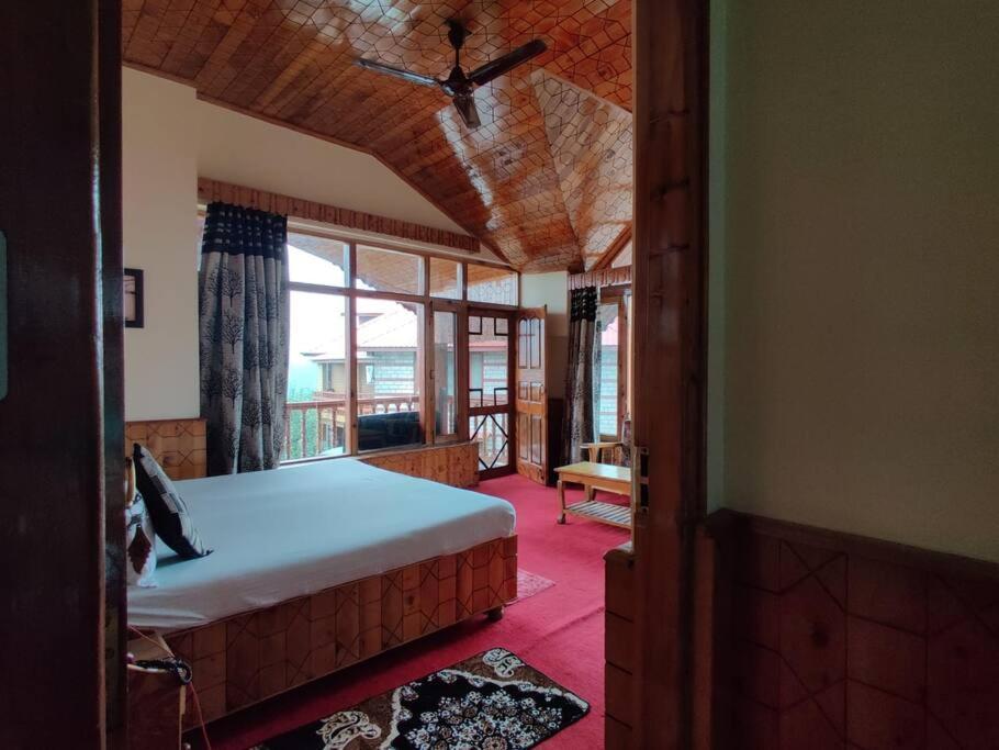 Aroma Taru Villa / Cottage ,Manali 外观 照片
