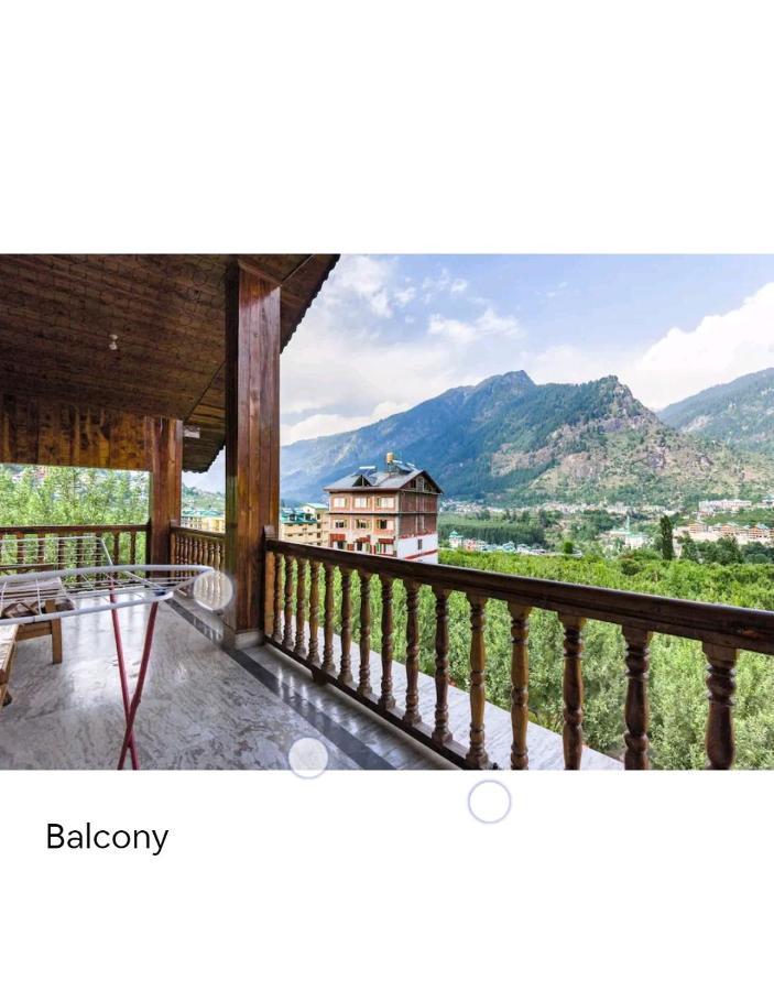 Aroma Taru Villa / Cottage ,Manali 外观 照片