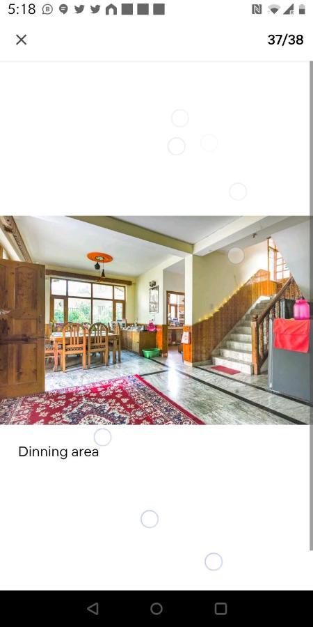 Aroma Taru Villa / Cottage ,Manali 外观 照片